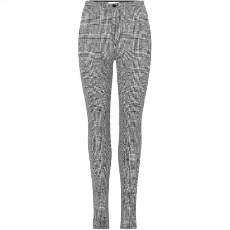 SAINT LAURENT Casual Pants Women's Gray