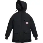 Canada Goose Hooded Padded Parka