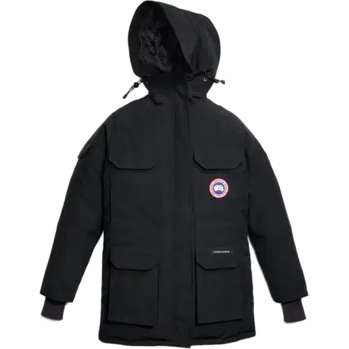 Canada Goose Hooded Padded Parka