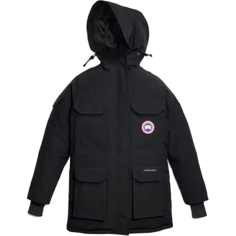 Canada Goose Hooded Padded Parka