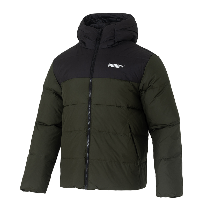 Мужская куртка PUMA (черная)