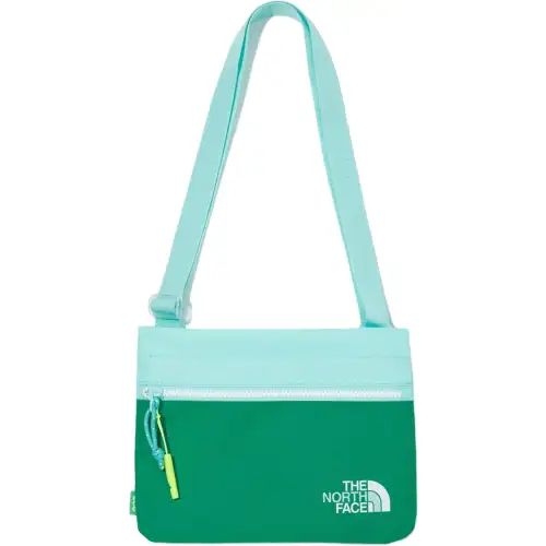 THE NORTH FACE Outdoor Bags Polyester Green Men's