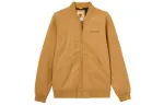 Timberland Jackets Men's Wheat Baseball Collar Moderate Other