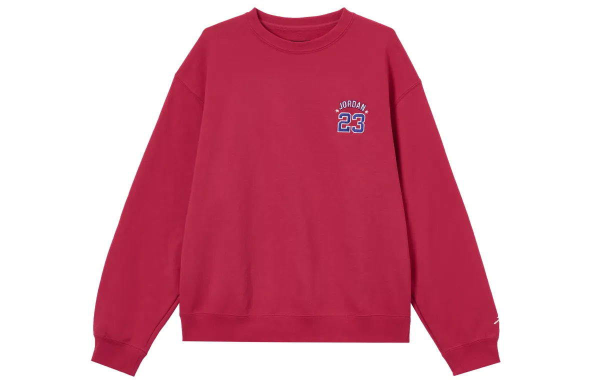 Jordan Sweatshirt Men's Rose Red