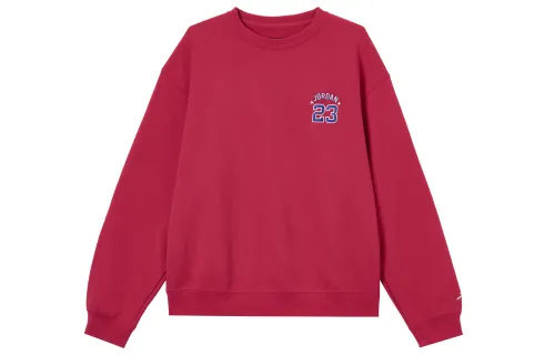 Jordan Sweatshirt Men's Rose Red