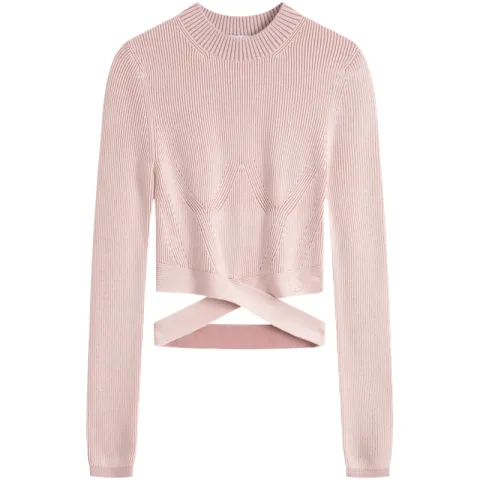 CK/Calvin Klein Knitwear Women's Shell Pink