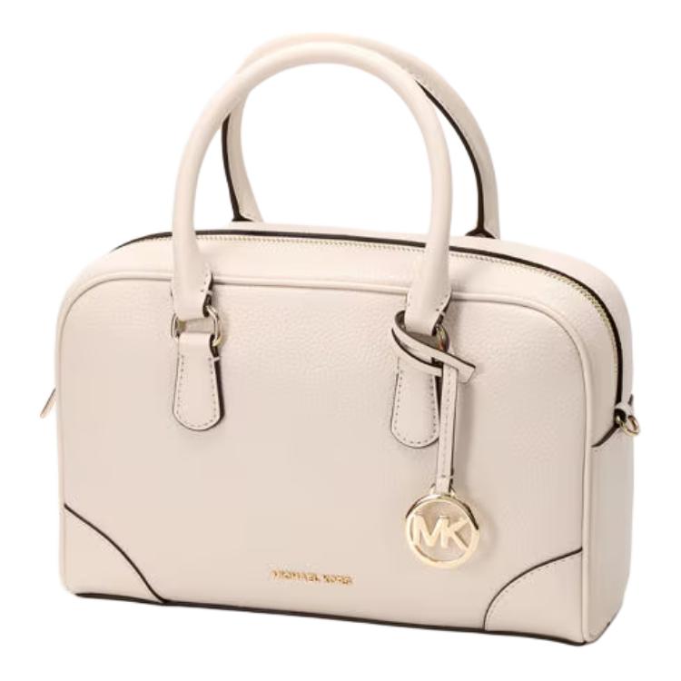 Женская сумка MICHAEL KORS THOMPSON (бежевая)