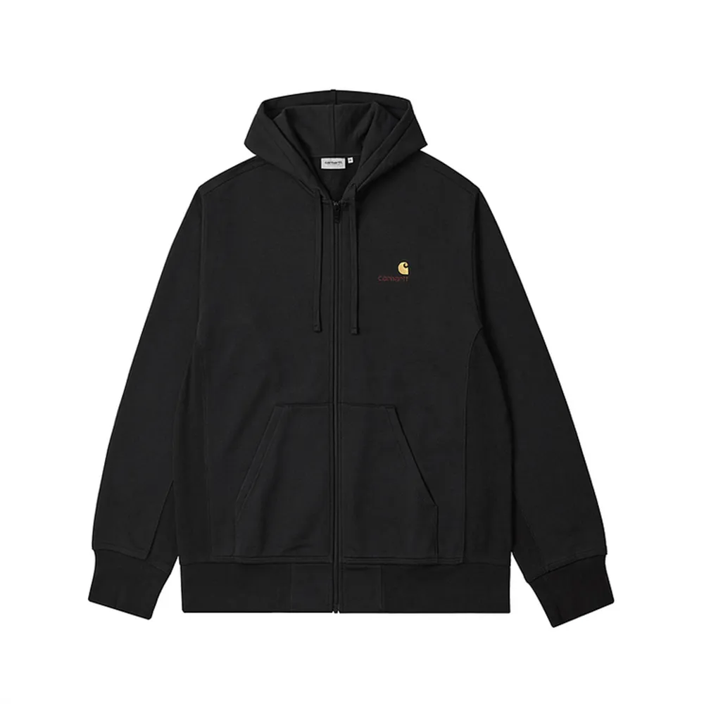 Carhartt Wip embroidered-logo hoodie
