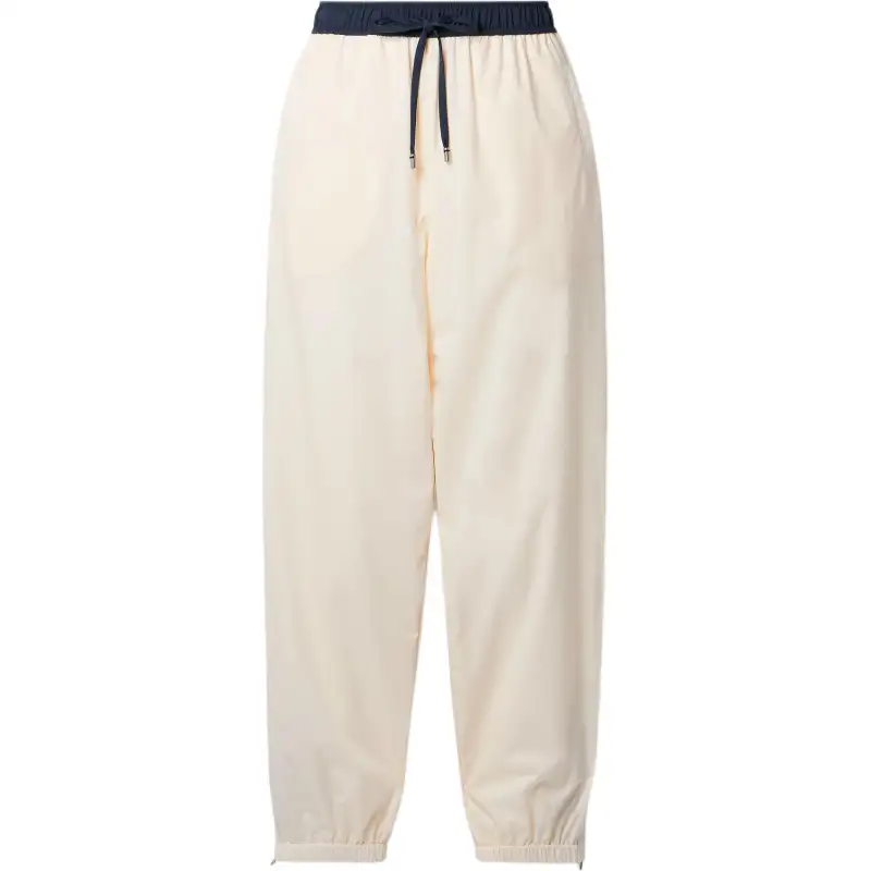 Loro Piana SS24 Casual Pants Women's Ecru