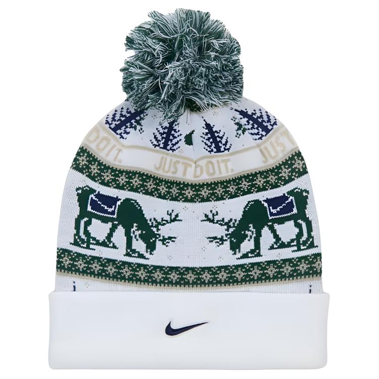 Шапка Nike (зеленая)