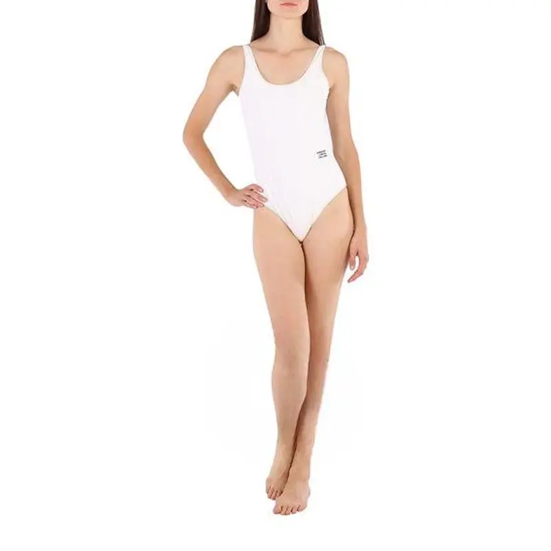 Burberry One piece Swimsuit Women's White