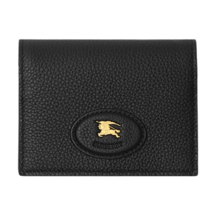 Женский кошелек Burberry Bloomsbury (черный)