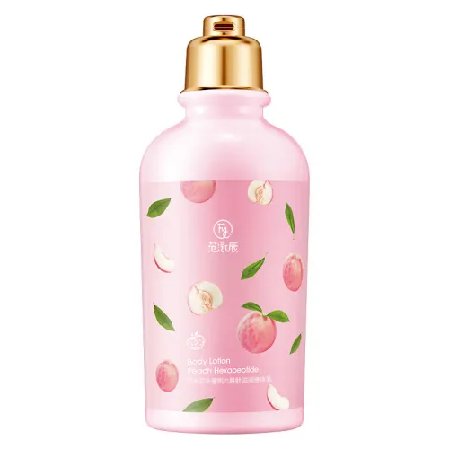 Perfume, transparent moisturizing body cream, nutritious smoothing soothing tonic strongly flavoured, deep cleansing, long-term effect