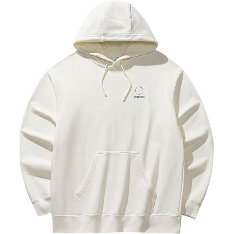 Худи Anta Outdoor Hoodie (черное)