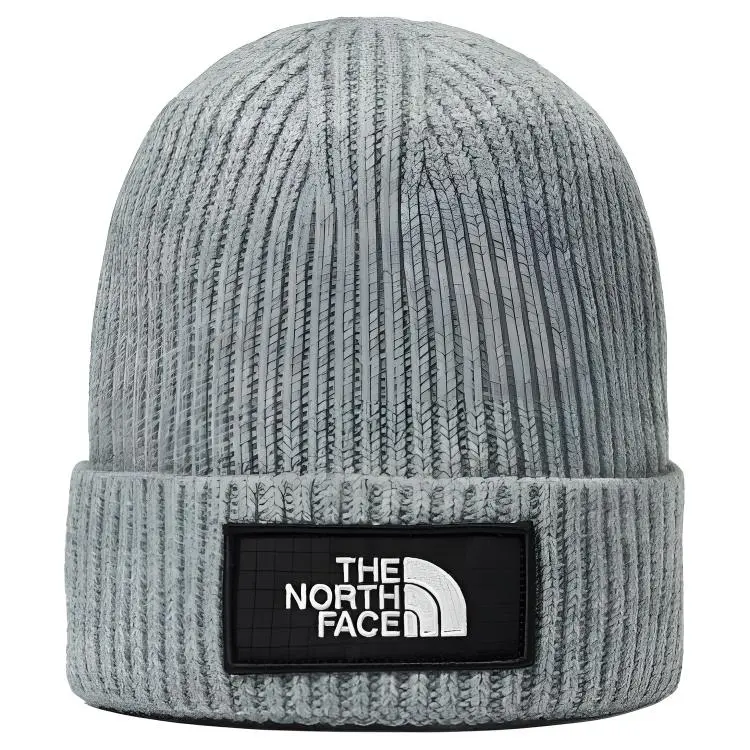 THE NORTH FACE Beanies Unisex Gray