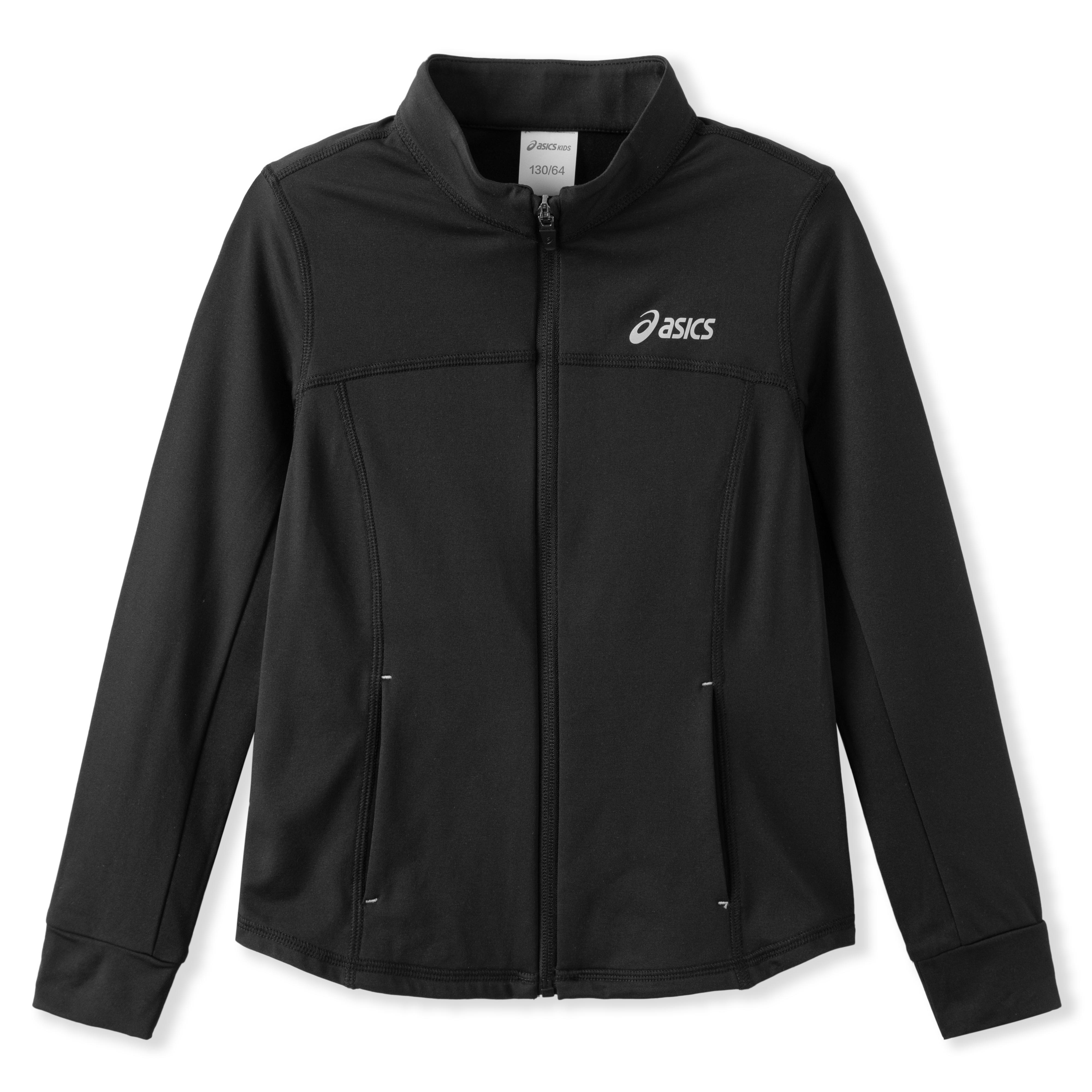 Куртка ASICS (черная)
