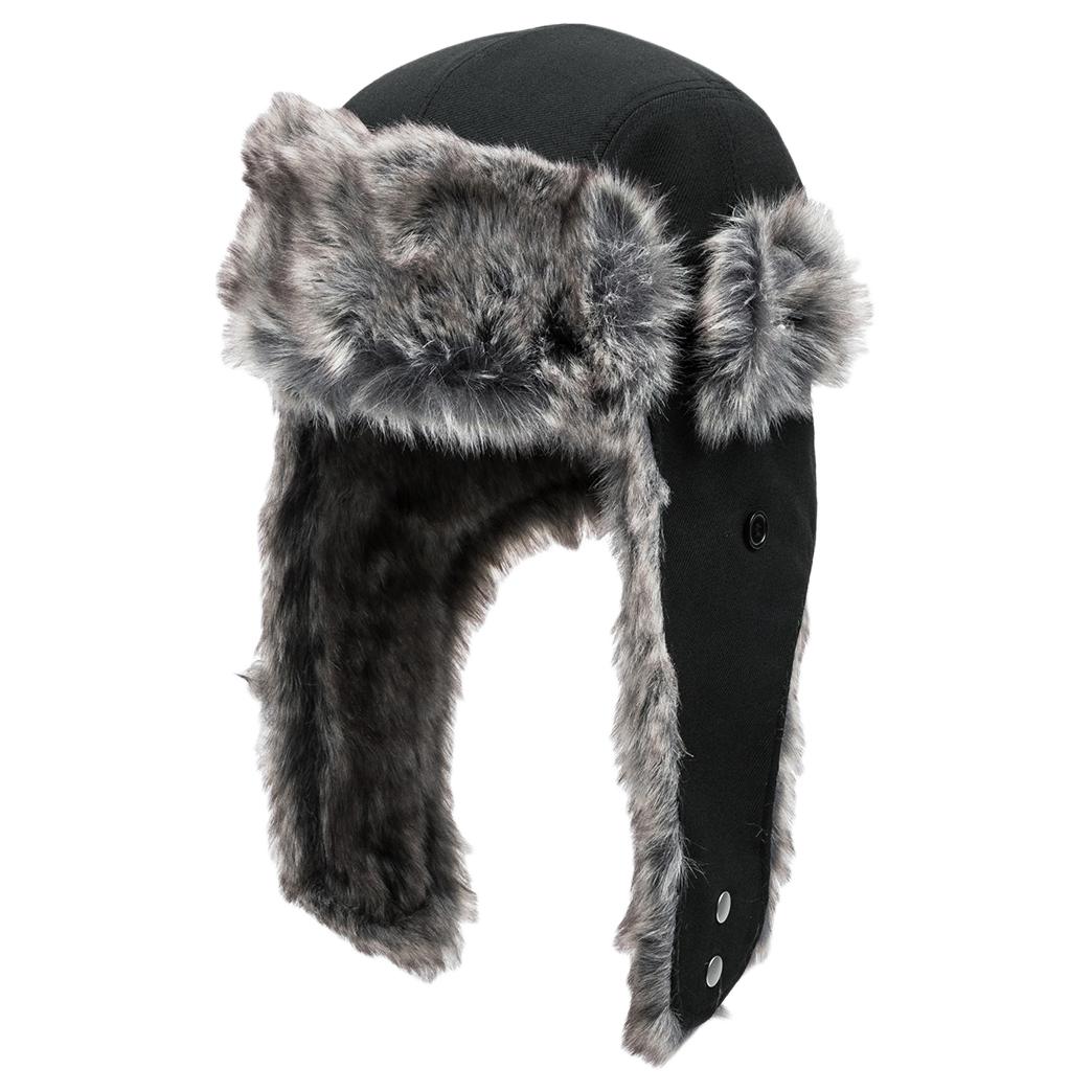 Шапка New New Era (черная)
