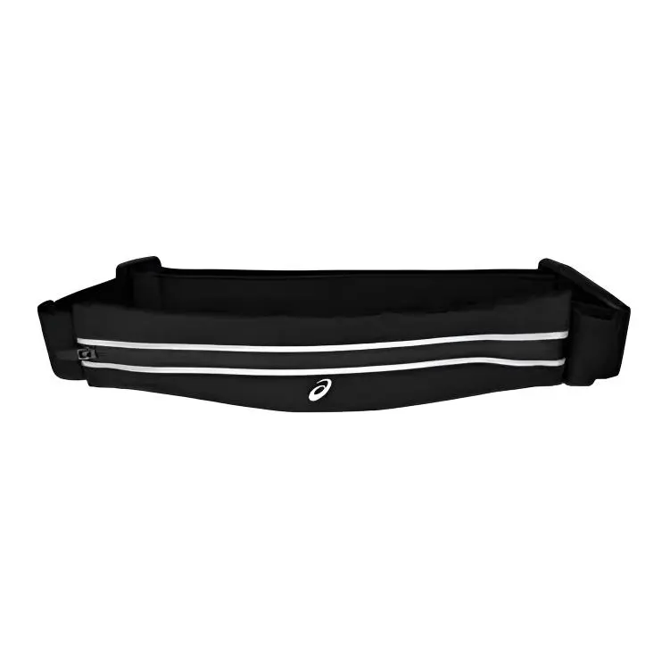 ASICS Polyamide Fanny Pack Unisex Black