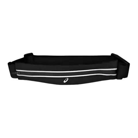 ASICS Polyamide Fanny Pack Unisex Black