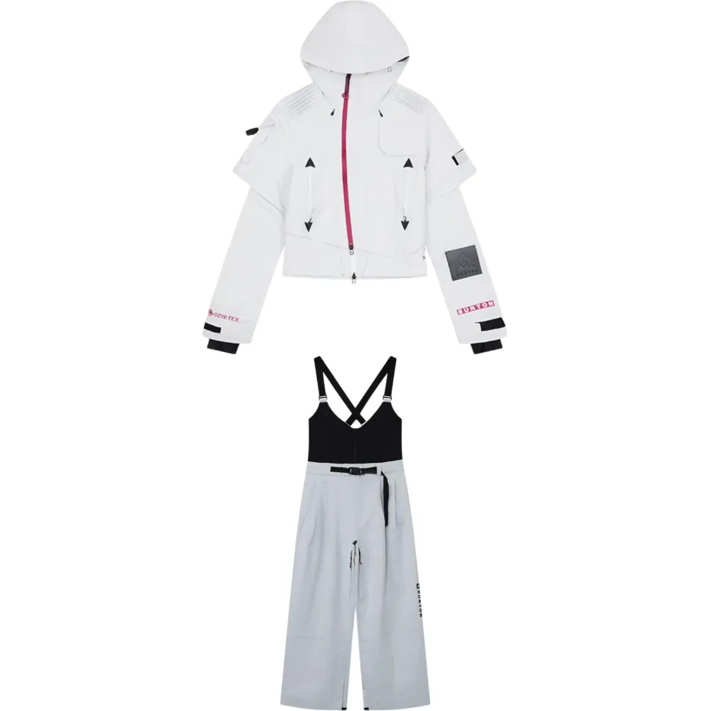 BURTON CAVALRY Ski Suit Set Women's