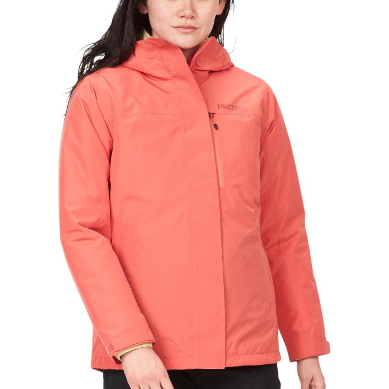 Женская куртка Marmot Ramble Thermal R (черная)