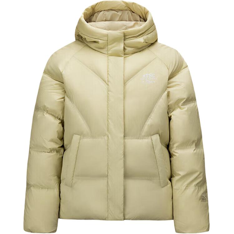 Женская куртка Anta Down Jacket (черная)