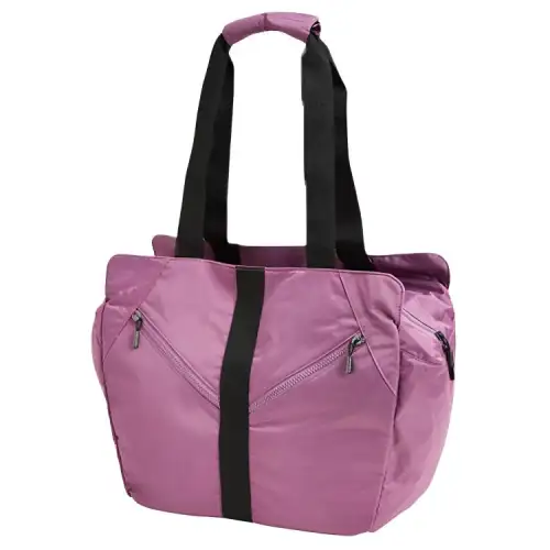 New Balance Athleisure Cotton Handbag Mini Women's Purple