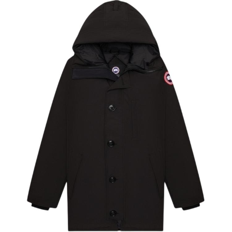 Куртка Canada Goose Chateau (черная)