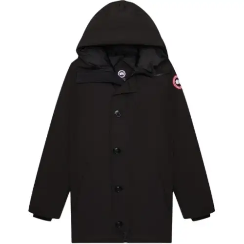 Canada Goose Down Jacket Unisex Black