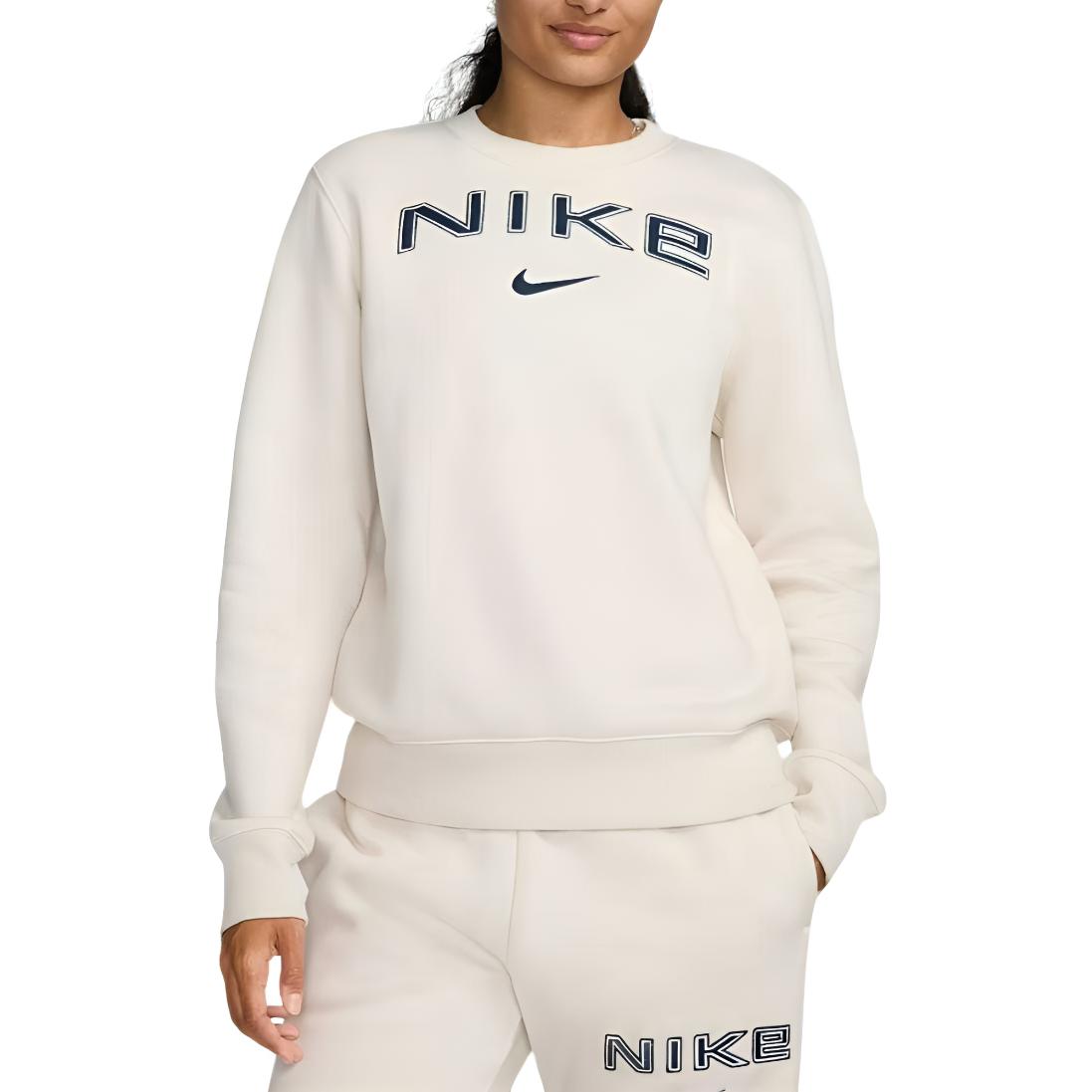 Женское худи Nike Sportswear Phoenix Fleece (черное)