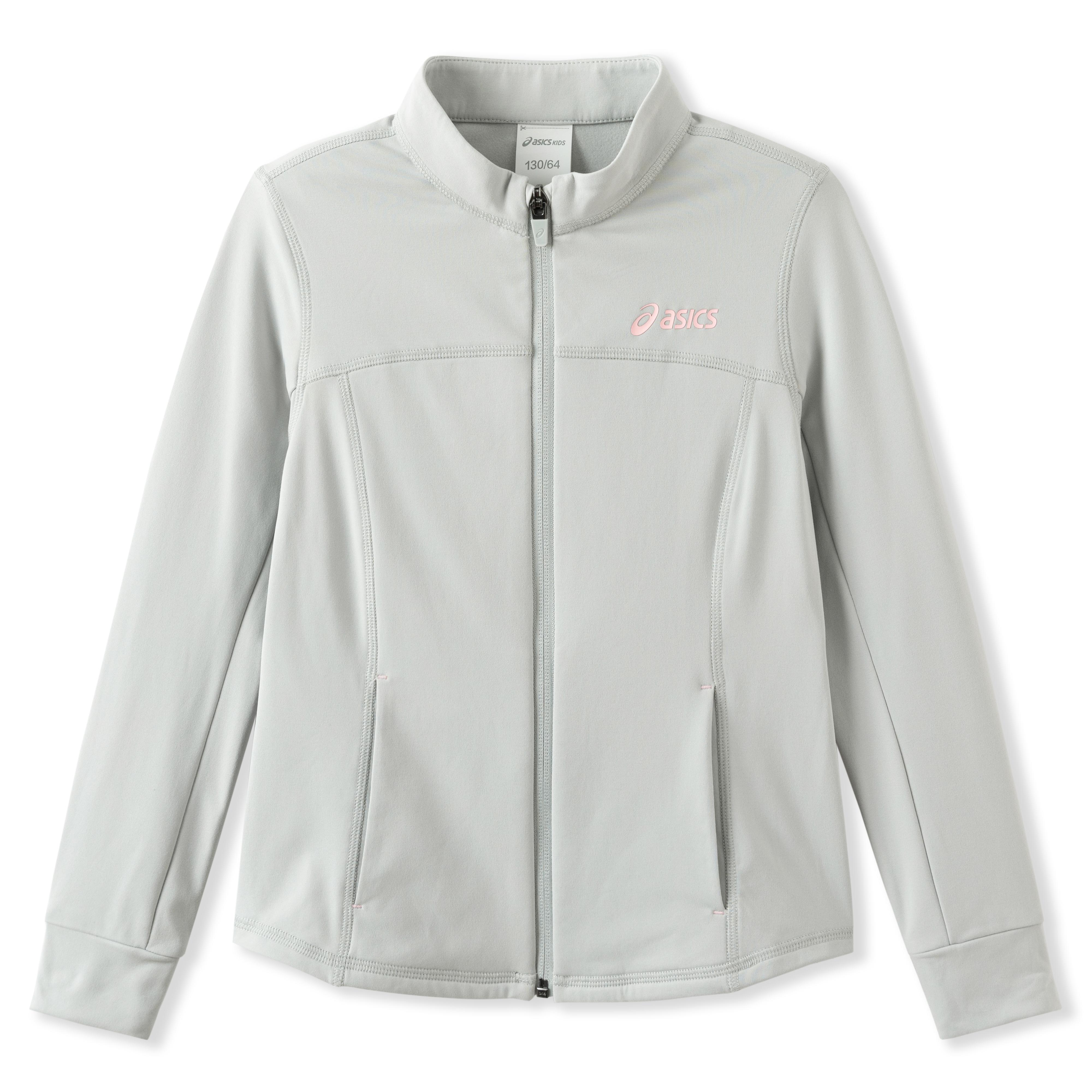 Детская куртка ASICS Jacket (серая)