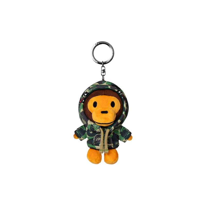 Брелок A BATHING APE (зеленый)