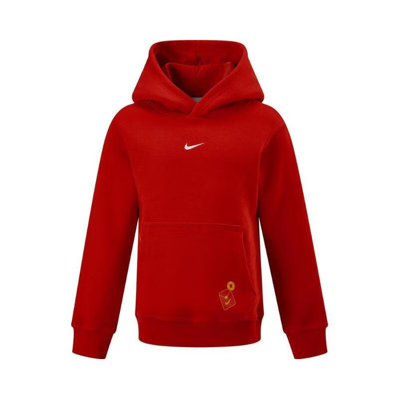 Детское худи Nike (черное)