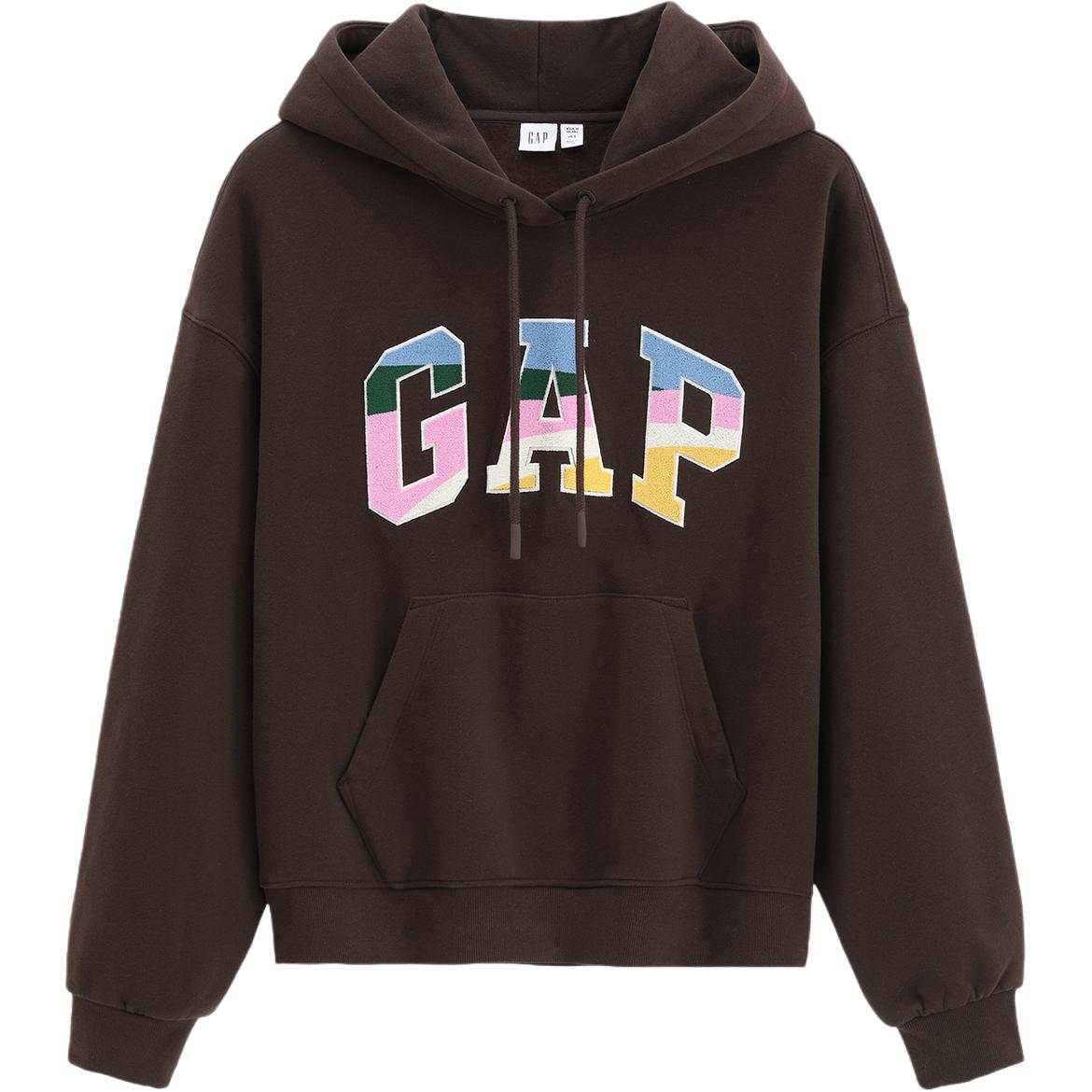Женское худи GAP (разноцветное)
