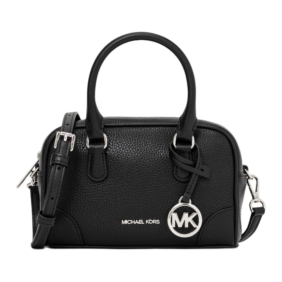 Женская сумка MICHAEL KORS THOMPSON (черная)