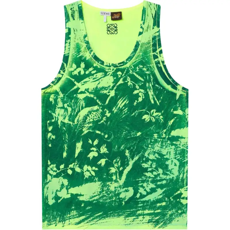 LOEWE Paula's Ibiza Loose Fit T Shirt