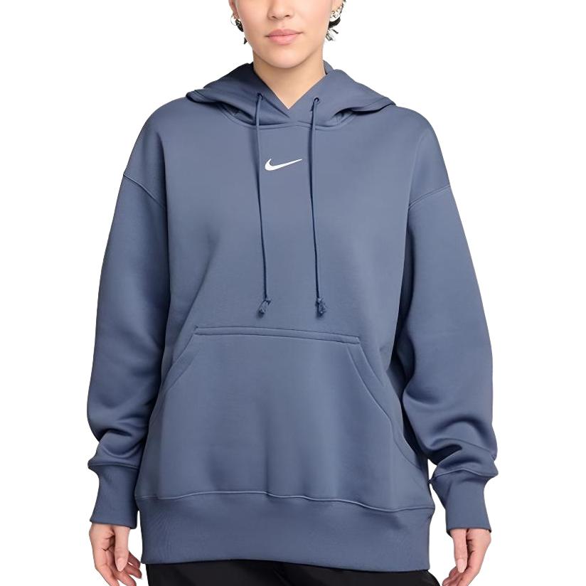 Женское худи Nike (черное)