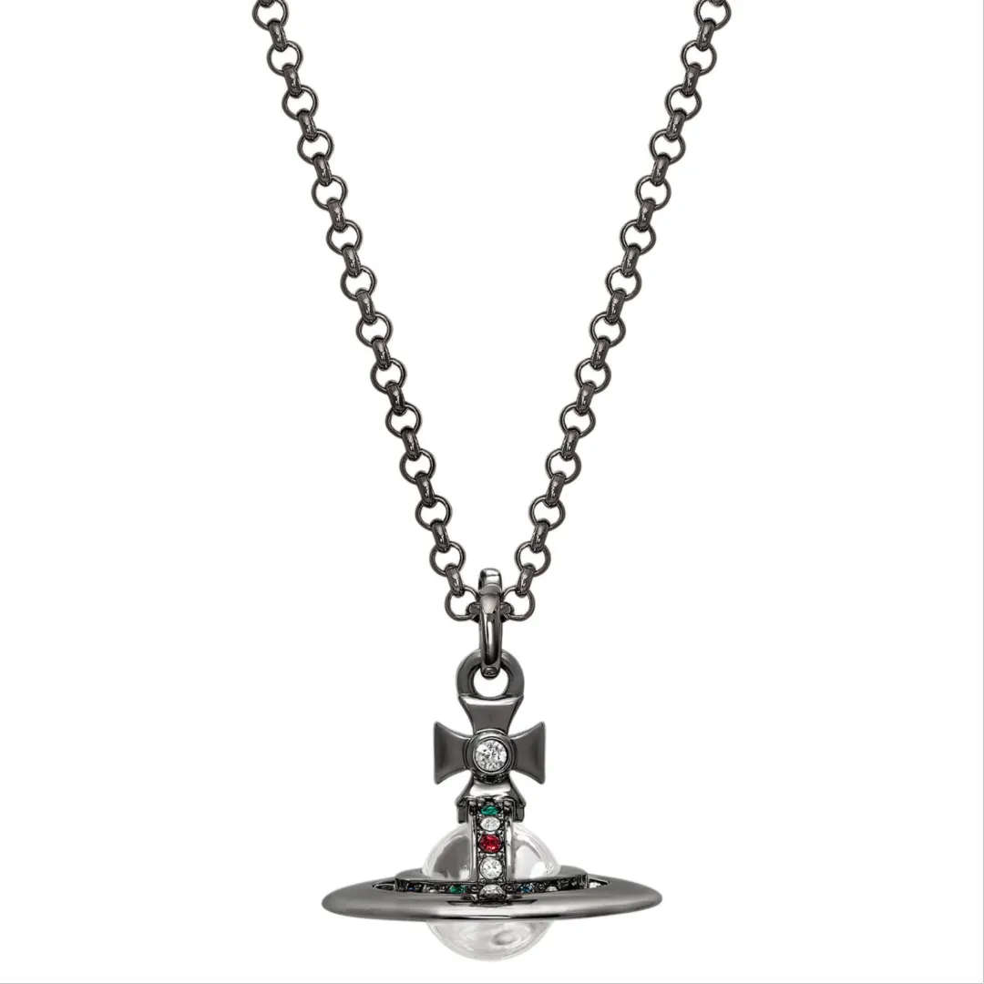 Vivienne Westwood Orb pendant Necklace