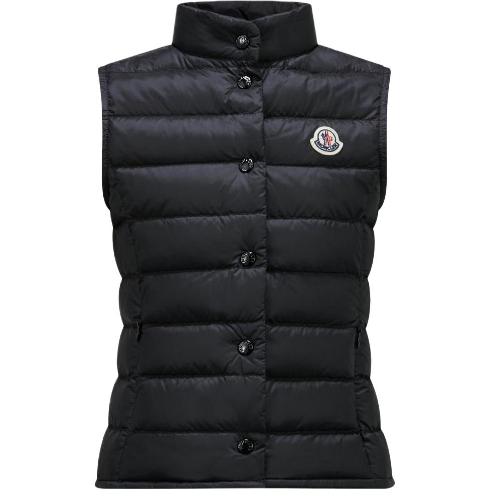 Жилет Moncler Liane (синий)