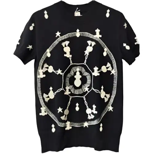 HERMES SS23 Knitwear Women's Black