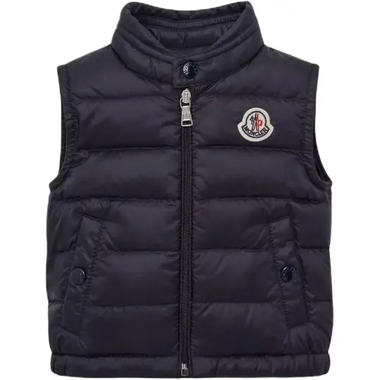 Moncler Down Vest Infant And Toddler