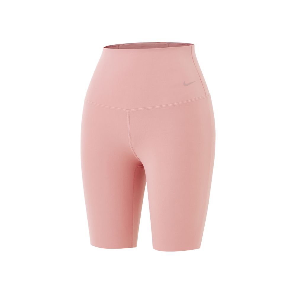 Женские шорты Nike Yoga Shorts (черные)