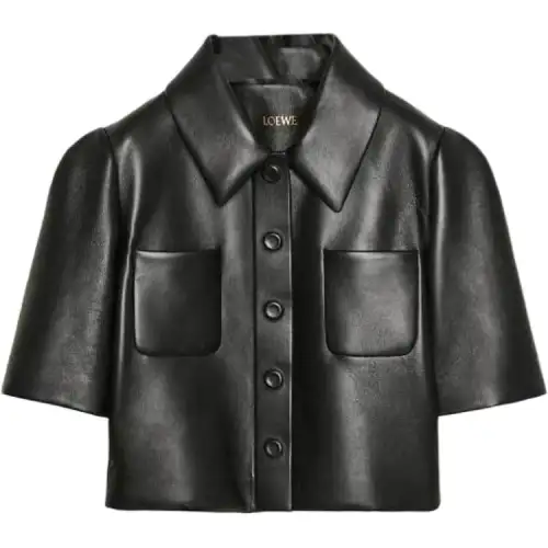 LOEWE Reproportioned Jacket 'Black'
