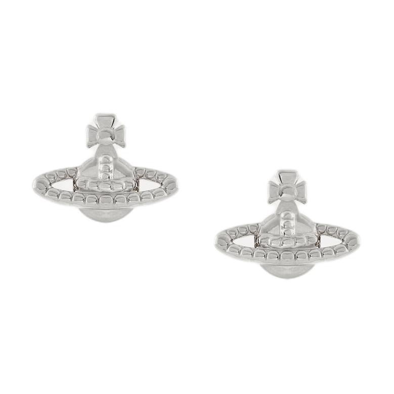 Женские очки Vivienne Vivienne Westwood FARAH EARRINGS (серебристые)