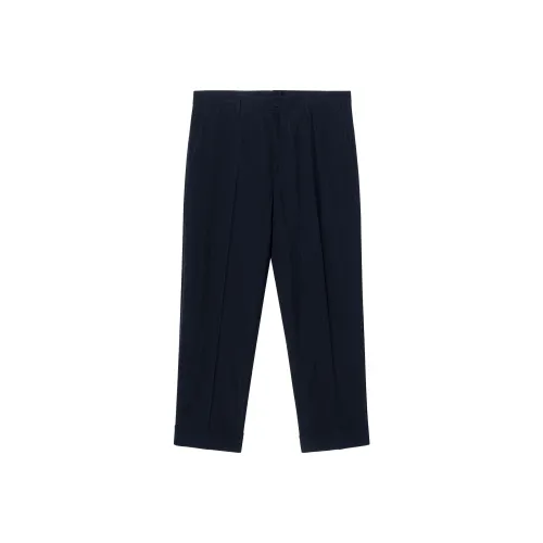 DIOR FW22 Casual Pants Men's Blue