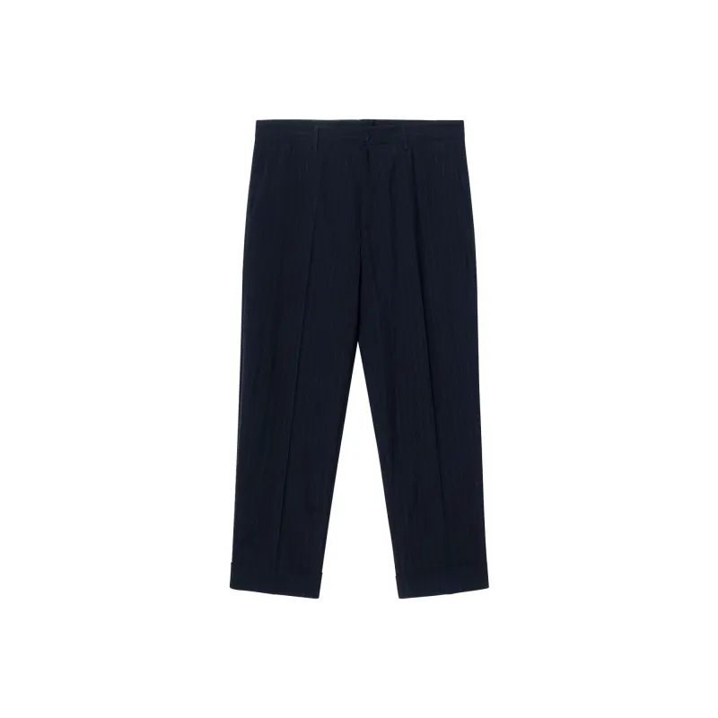 DIOR FW22 Casual Pants Men's Blue