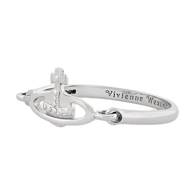 Кольцо Vivienne Westwood (серебряное)