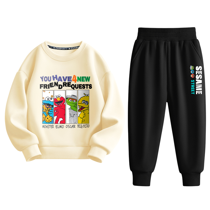 Костюм SESAME STREET (синий) — фото 3