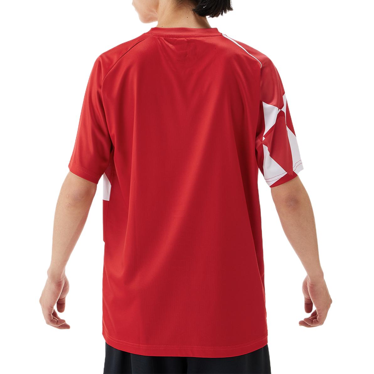 YONEX Badminton Jerseys Men’s Crew Neck Moderate