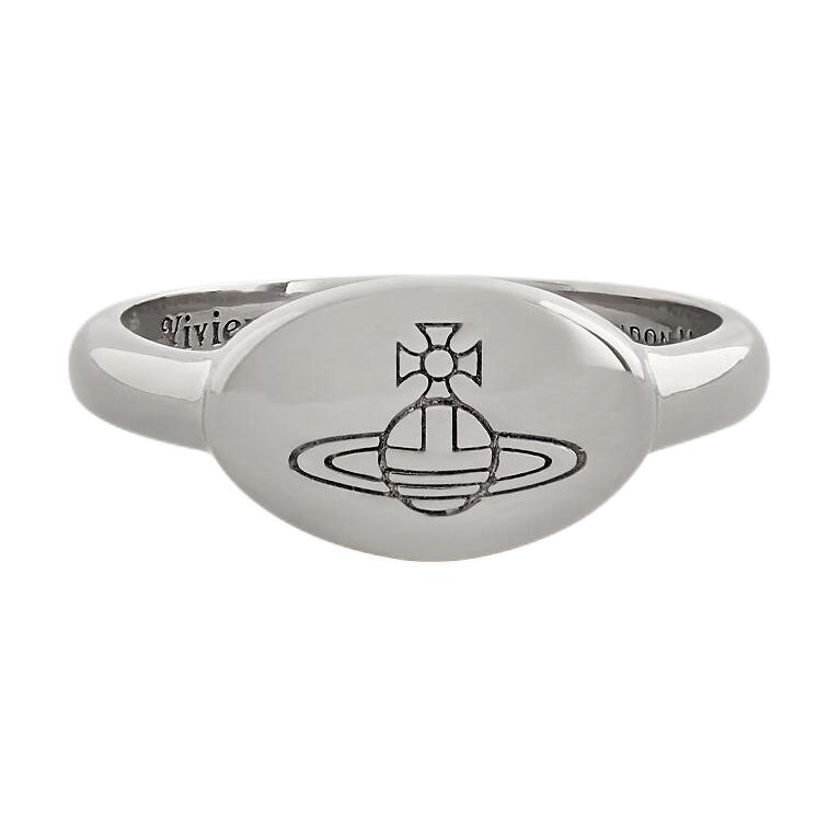 Женские очки Vivienne Westwood Tilly Ring (серебряные)